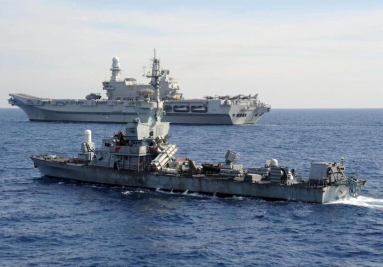 ‘Dialogo mediterraneo’ per le Marine italiana e israeliana