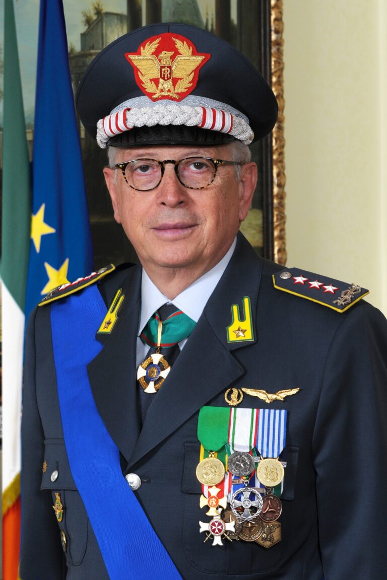 il Generale di Corpo d’Armata Emilio Spaziante è il nuovo Comandante in Seconda della Guardia di Finanza