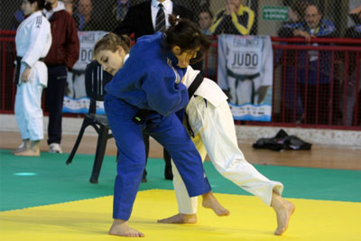 Il Caporale Elisa Marchiò campionessa di Judo