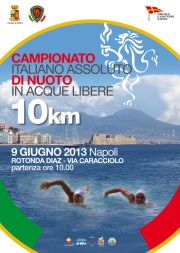 Napoli: per i 25 anni delle Fiamme oro nuoto doppietta della Polizia