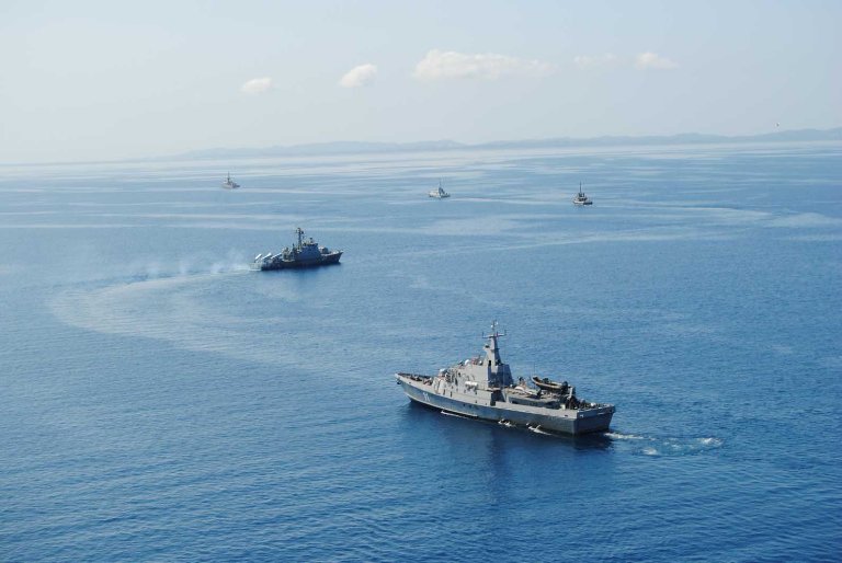 Adrion 2013: collaborazione per la sicurezza in mare