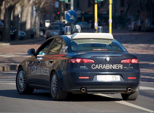 Torino – Controlli dei Carabinieri, 25 persone arrestate