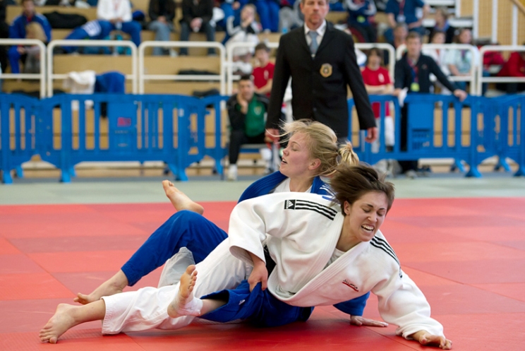 Mondiali di Judo in Brasile