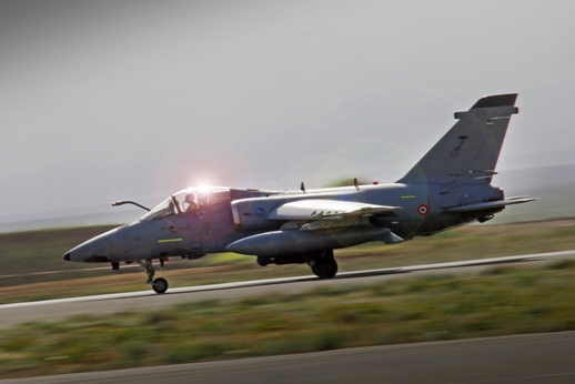 Afghanistan: Cambio al vertice dei “Black Cats”, l’unità italiana che gestisce gli aerei AMX.