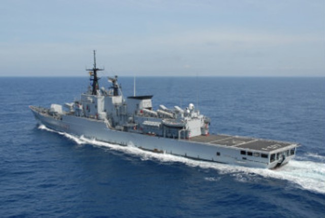 Nave Zeffiro: soccorso medico nel Golfo di Aden a mercantile italiano
