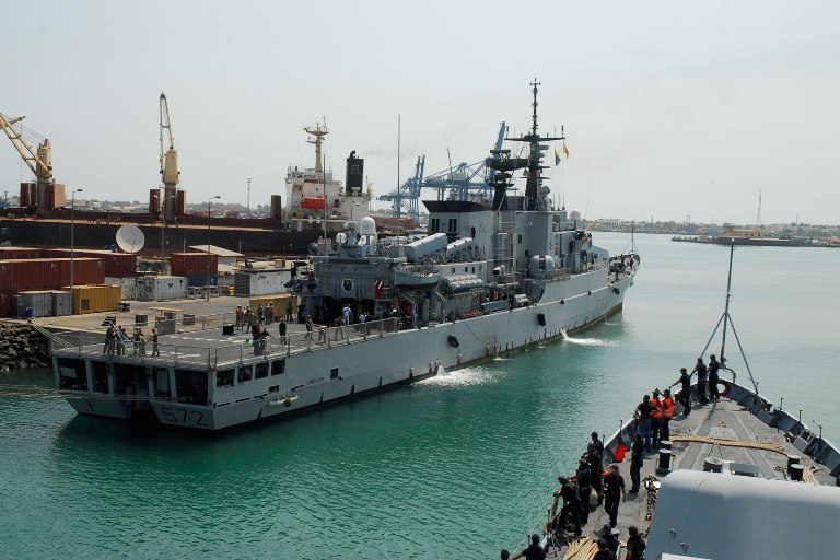 Operazione Atalanta, l’impegno della Marina Militare contro la pirateria