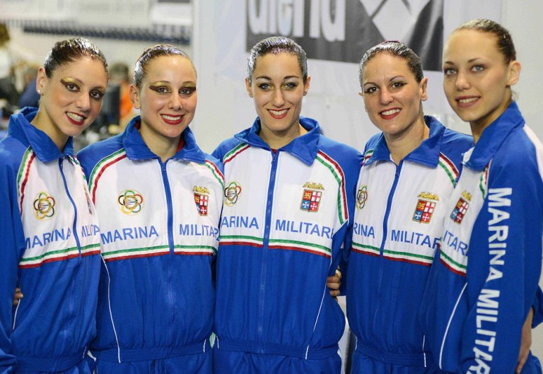 Grandi risultati per le nostre atlete del nuoto sincronizzato ai Campionati Italiani Assoluti