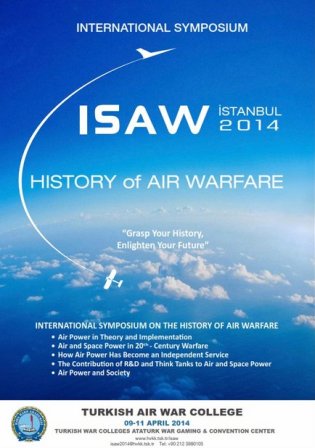 International Air Warfare Symposium 2014
