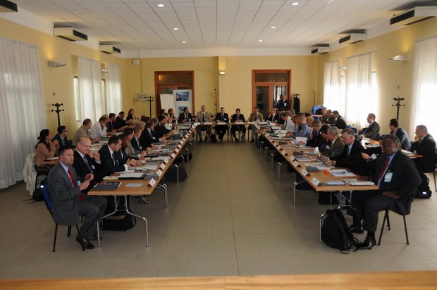 A Brindisi la EU Deployability Conference 2014--