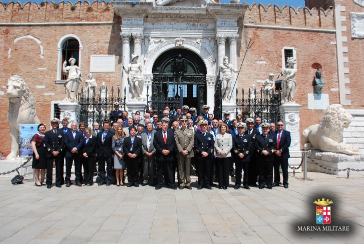 Concluso a Venezia il Global Maritime Forum Workshop