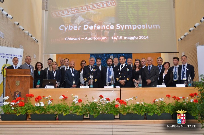Cyber Defence Symposium alla Scuola Telecomunicazioni delle Forze Armate