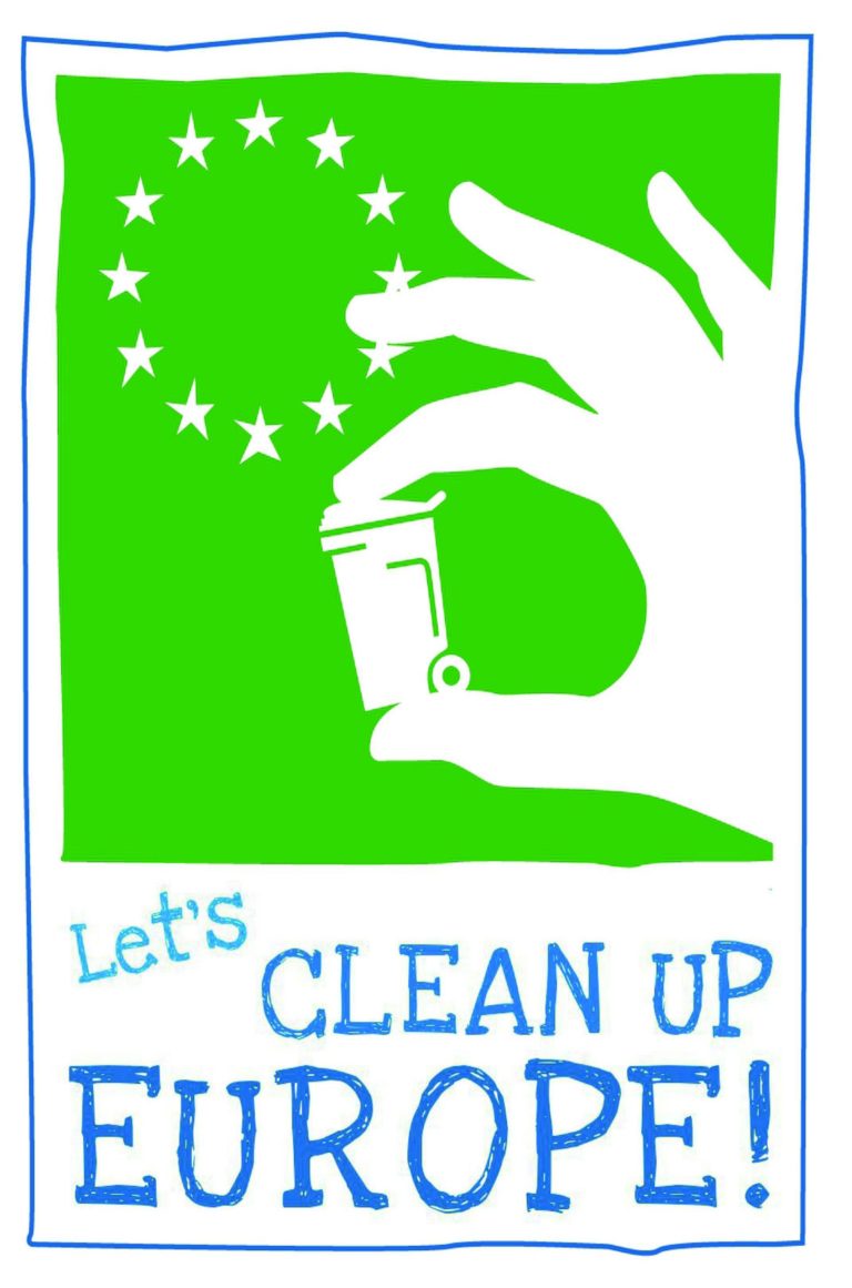 – LET’S CLEAN UP EUROPE – Giornata Europea Per La Riduzione Dei Rifiuti