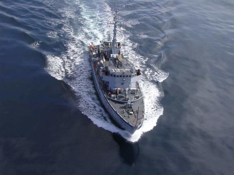 Marina Militare: Nave Rimini partecipa alla Standing