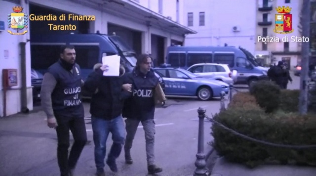 GdF Taranto: truffa alle assicurazioni per 635 mila euro. Arrestati 3 responsabili