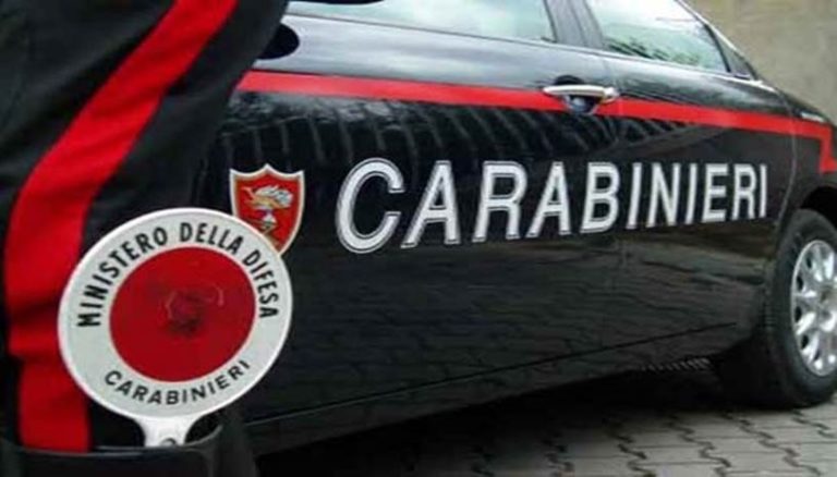 Carabinieri Caserta: arresto in flagranza di reato per maltrattamenti in famiglia