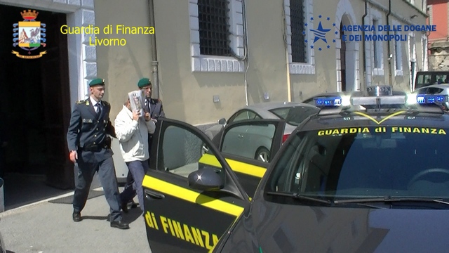 GDF Livorno: individuata “Frode Carosello” per 60 milioni di euro