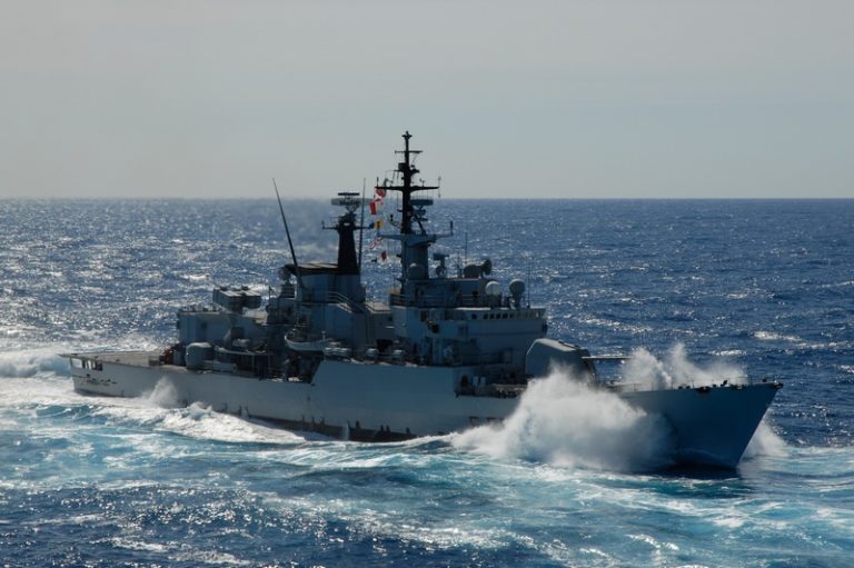Nave Aviere partecipa all’operazione NATO “Sea Guardian”
