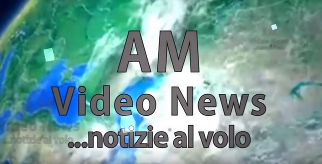 VIDEO NEWS AERONAUTICA MILITARE – IMPORTANTE ESERCITAZIONE INTERNAZIONALE AL 3° STORMO