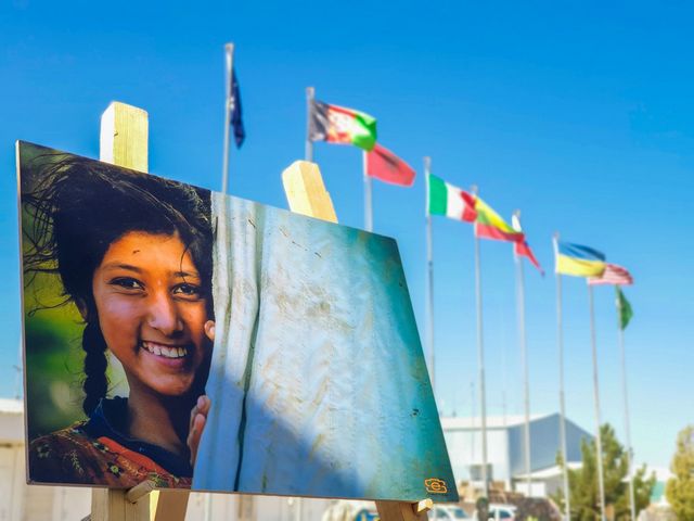 MISSIONE IN AFGHANISTAN: MOSTRA FOTOGRAFICA A CAMP ARENA