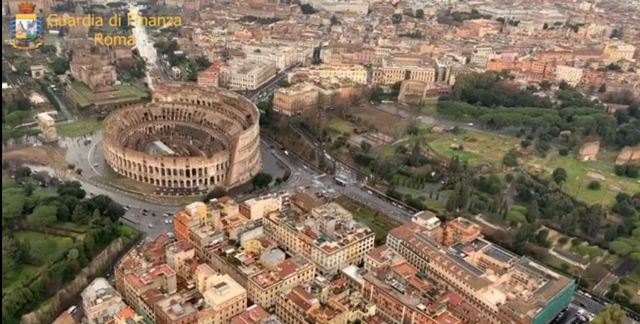 OPERAZIONE “OTTAVO RE DI ROMA”, CONFISCATI BENI PER OLTRE DUE MILIONI DI EURO